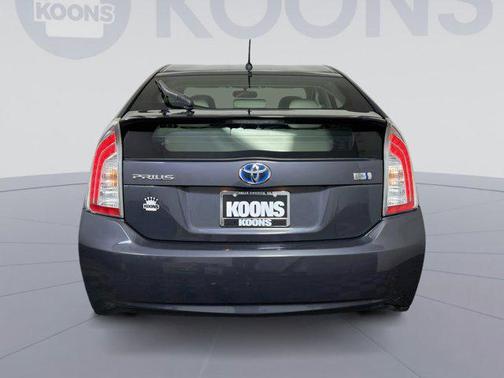 2012 Toyota Prius Two