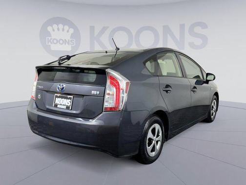 2012 Toyota Prius Two