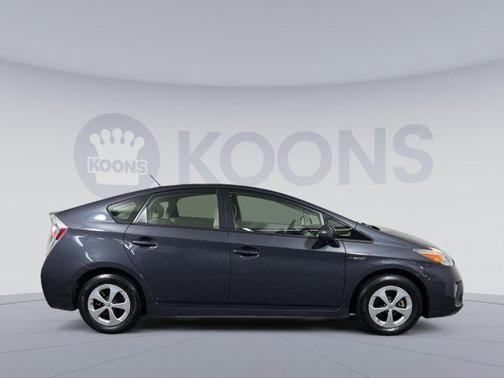 2012 Toyota Prius Two