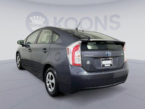 2012 Toyota Prius Two