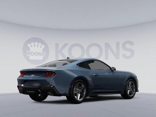 2025 Ford Mustang EcoBoost