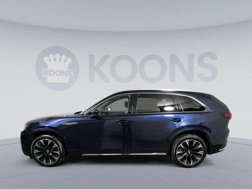 2024 Mazda CX-90 3.3 Turbo S Premium