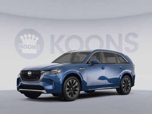 2024 Mazda CX-90 3.3 Turbo S Premium