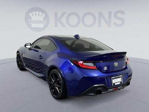2023 Toyota GR86 Premium