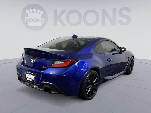 2023 Toyota GR86 Premium