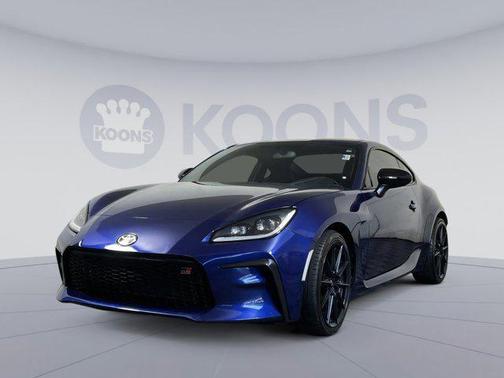 2023 Toyota GR86 Premium