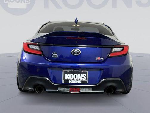 2023 Toyota GR86 Premium