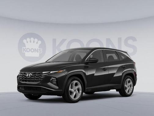 Black Pearl 2024 Hyundai TUCSON SE