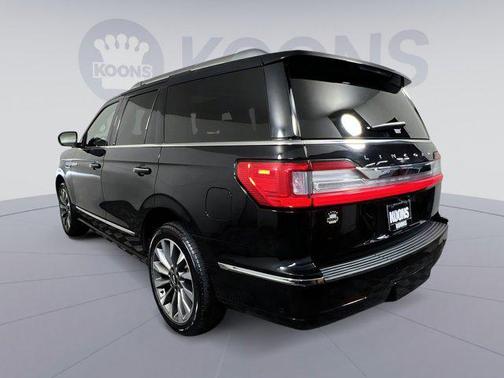 2021 Lincoln Navigator Reserve