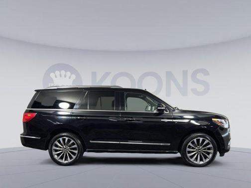 2021 Lincoln Navigator Reserve