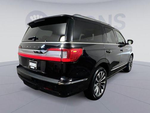 2021 Lincoln Navigator Reserve