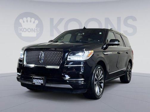2021 Lincoln Navigator Reserve