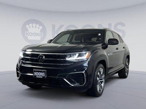2021 Volkswagen Atlas Cross Sport 3.6L V6 SEL R-Line