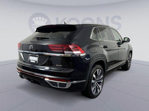 2021 Volkswagen Atlas Cross Sport 3.6L V6 SEL R-Line