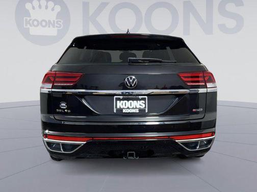 2021 Volkswagen Atlas Cross Sport 3.6L V6 SEL R-Line