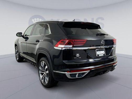 2021 Volkswagen Atlas Cross Sport 3.6L V6 SEL R-Line