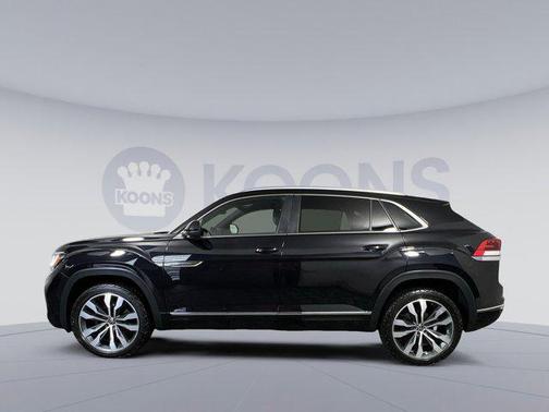 2021 Volkswagen Atlas Cross Sport 3.6L V6 SEL R-Line