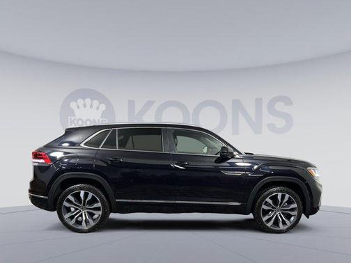 2021 Volkswagen Atlas Cross Sport 3.6L V6 SEL R-Line