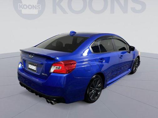 2021 Subaru WRX Base