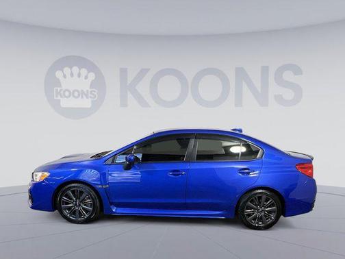 2021 Subaru WRX Base