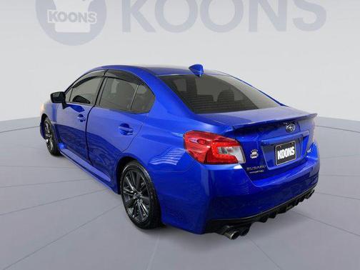 2021 Subaru WRX Base
