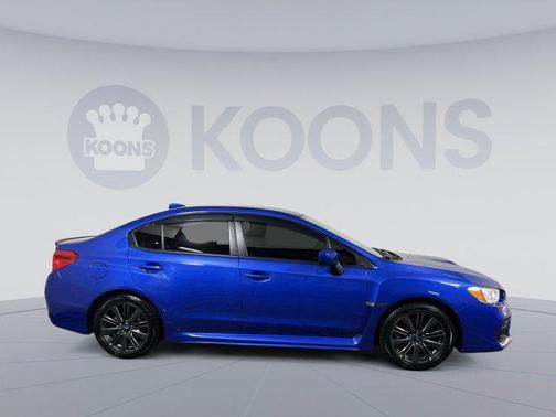 2021 Subaru WRX Base