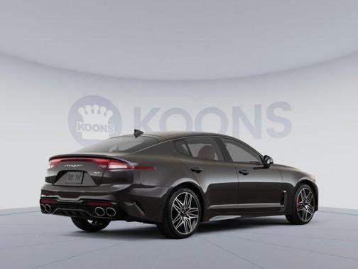 2022 Kia Stinger GT1