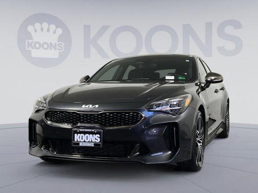 2022 Kia Stinger GT1