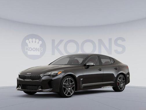 2022 Kia Stinger GT1
