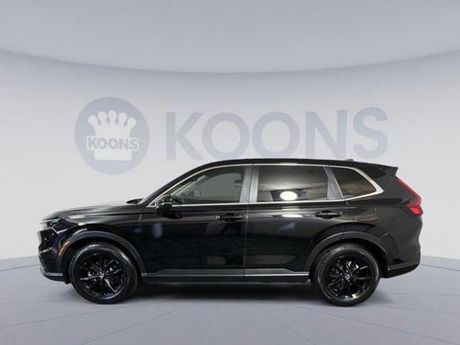 2025 Honda CR-V EX-L AWD