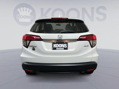 2022 Honda HR-V LX