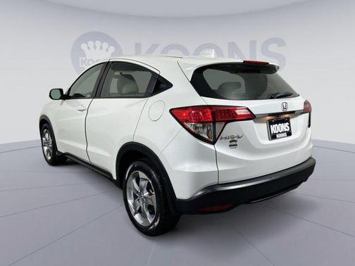 2022 Honda HR-V LX