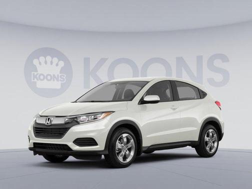 2022 Honda HR-V LX