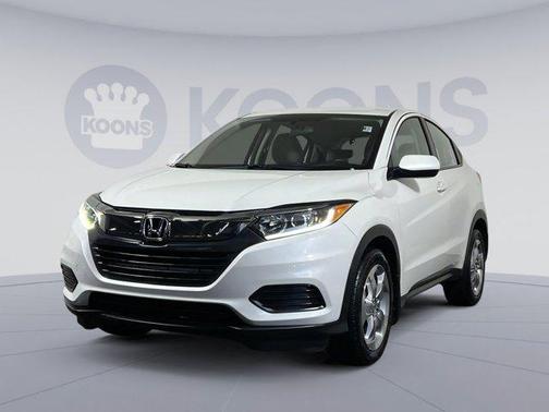 2022 Honda HR-V LX