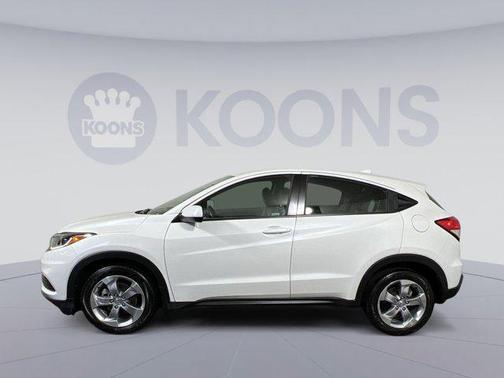 2022 Honda HR-V LX