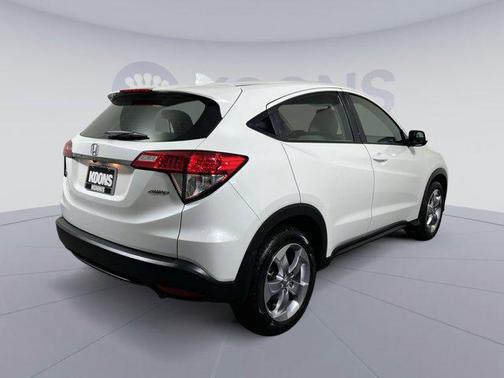2022 Honda HR-V LX