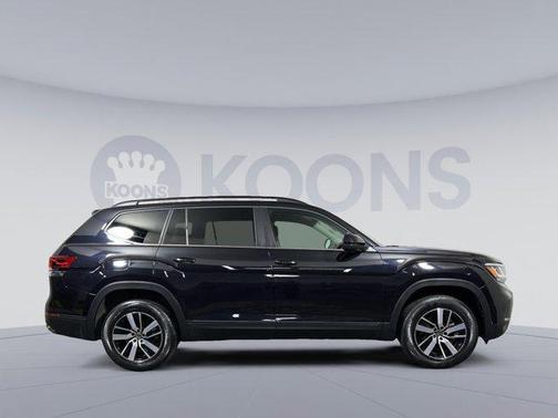 2021 Volkswagen Atlas 2.0T SE