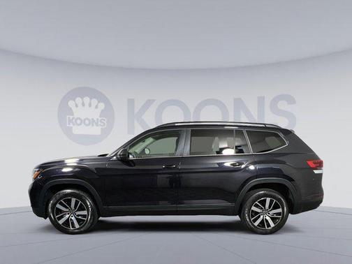 2021 Volkswagen Atlas 2.0T SE