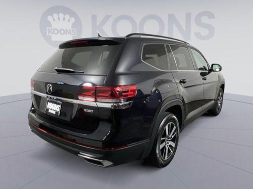 2021 Volkswagen Atlas 2.0T SE