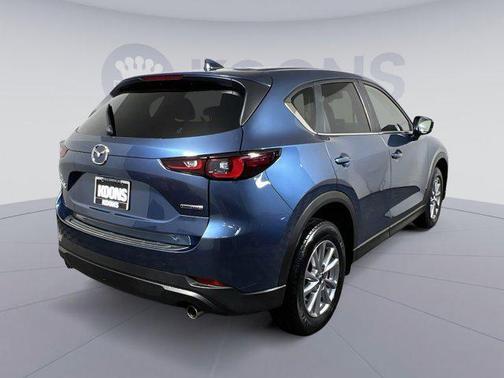 2022 Mazda CX-5 2.5 S Preferred