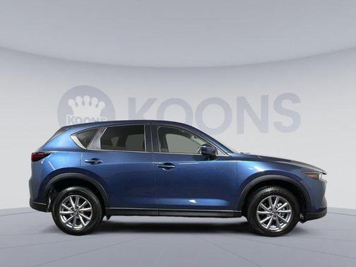 2022 Mazda CX-5 2.5 S Preferred