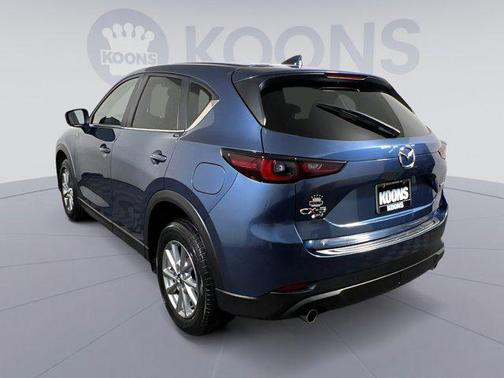 2022 Mazda CX-5 2.5 S Preferred