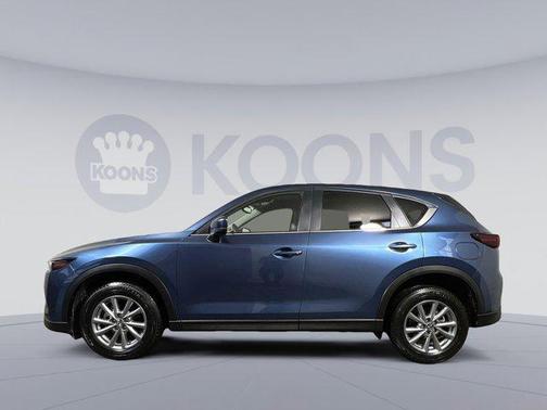 2022 Mazda CX-5 2.5 S Preferred