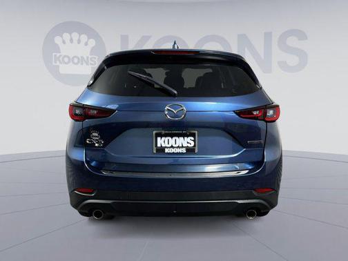 2022 Mazda CX-5 2.5 S Preferred