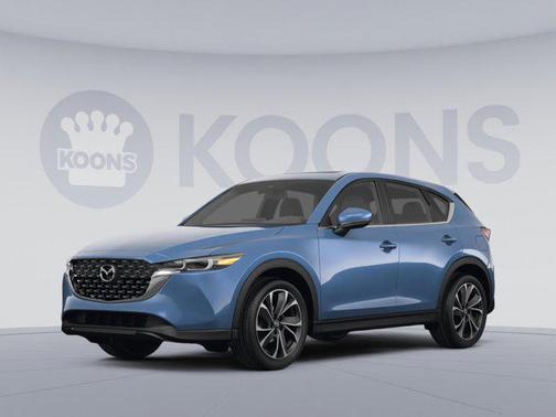 2022 Mazda CX-5 2.5 S Preferred