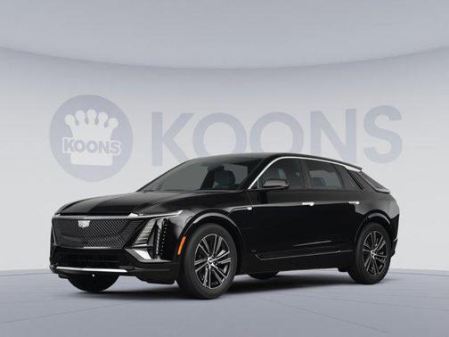 2024 Cadillac LYRIQ Luxury