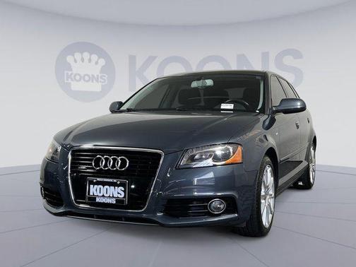 2013 Audi A3 2.0T Premium Plus quattro
