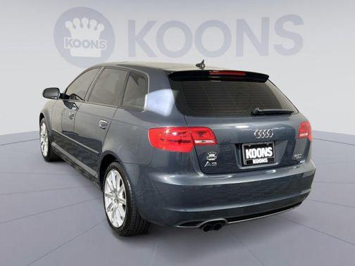 2013 Audi A3 2.0T Premium Plus quattro