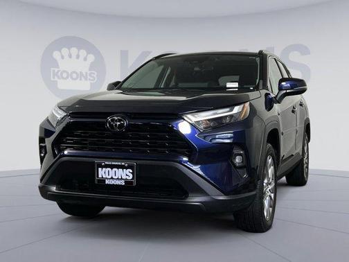 2023 Toyota RAV4 XLE Premium