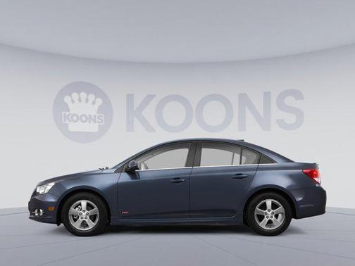2013 Chevrolet Cruze 1LT
